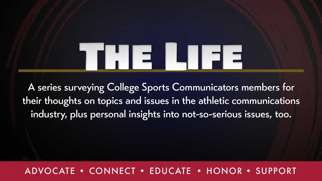 360 November 2022: The Life